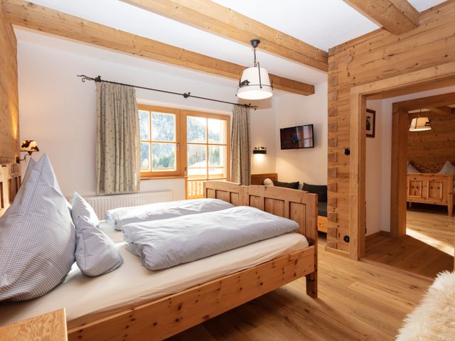 Ferienwohnung Kuhstall